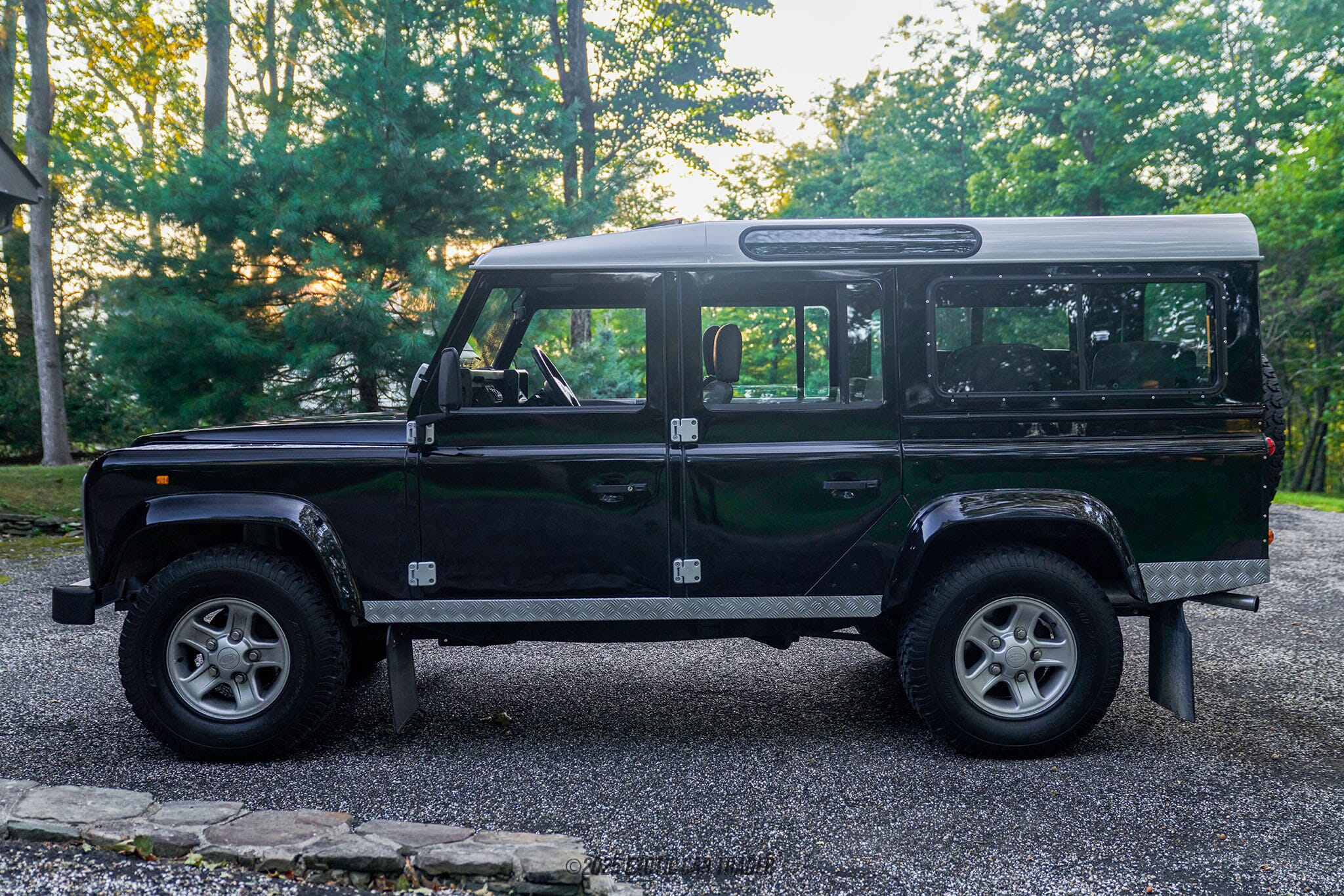 1997 Land Rover Defender 110 for Sale | Exotic Car Trader (Lot
